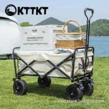 Outdoor travel camping picnic folding cart